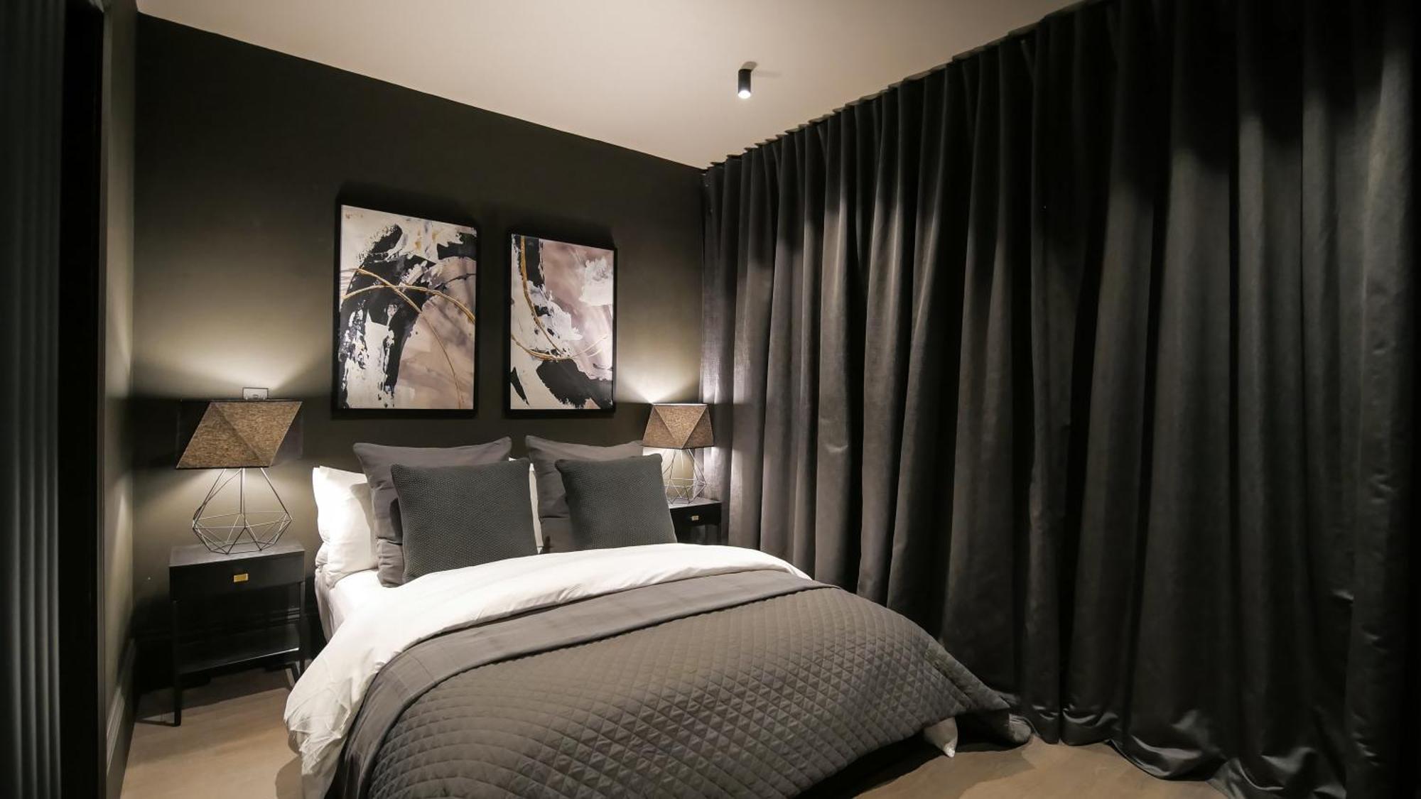 Midnight By The Heim Residences Manchester Exterior foto