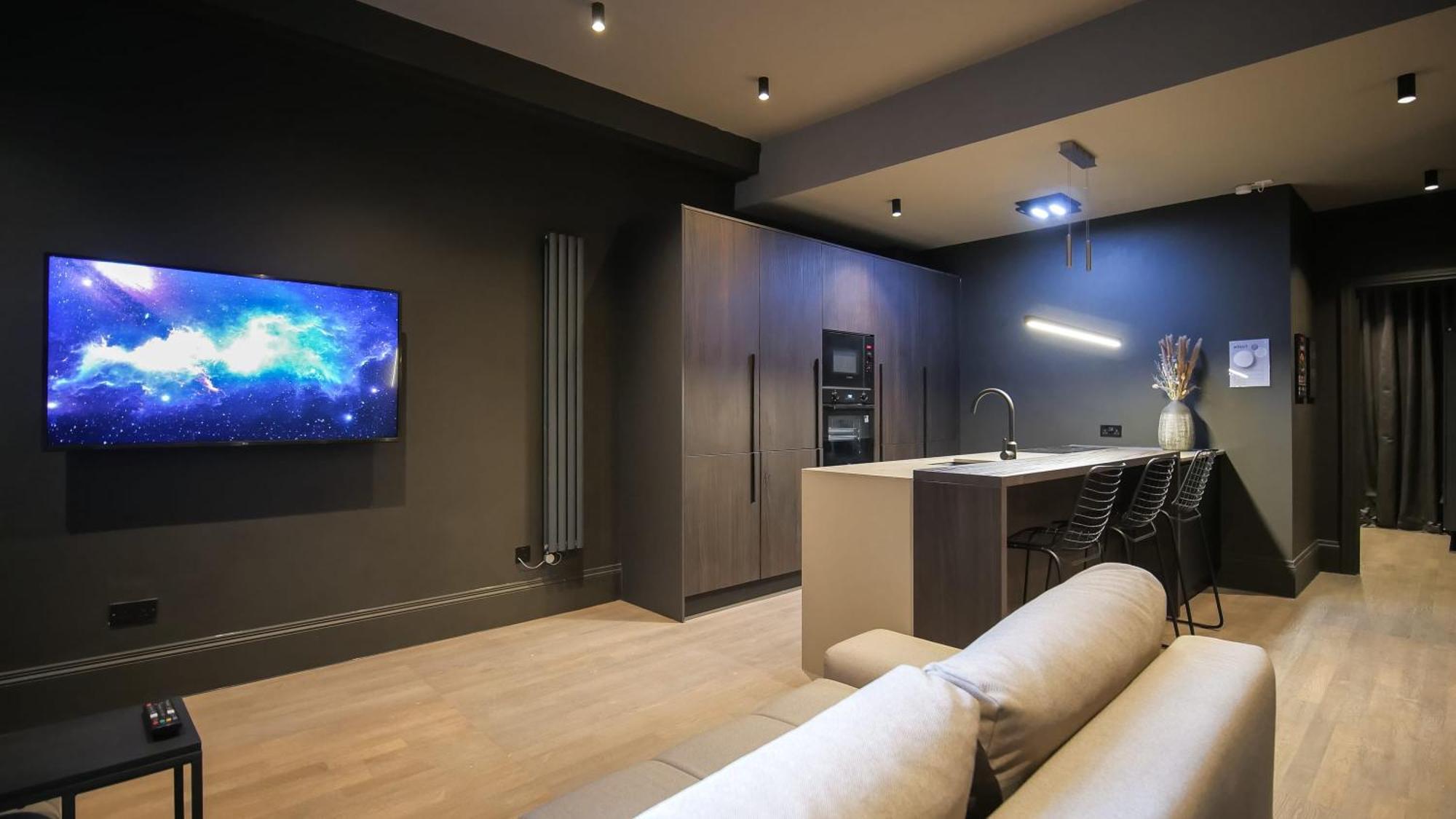 Midnight By The Heim Residences Manchester Exterior foto