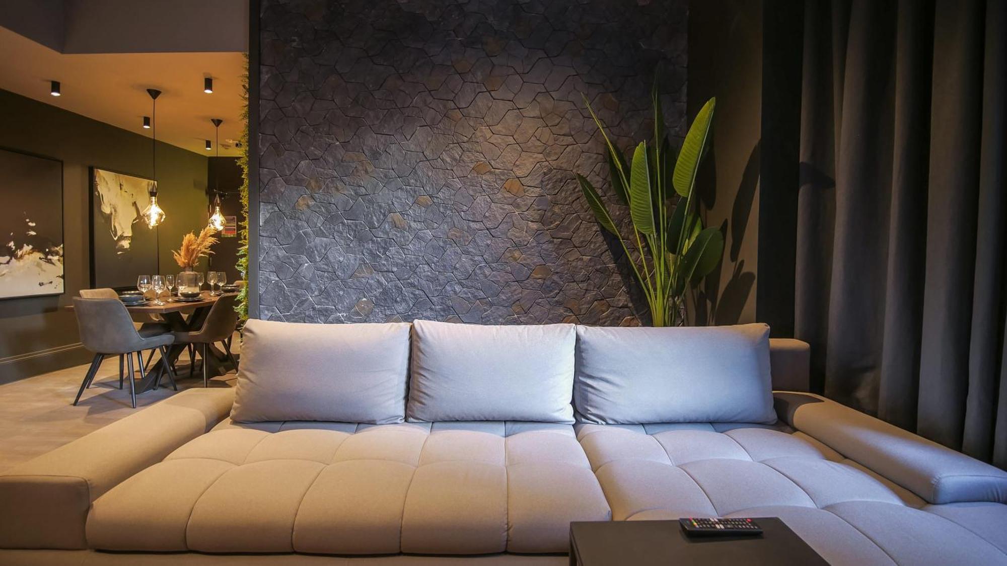 Midnight By The Heim Residences Manchester Exterior foto