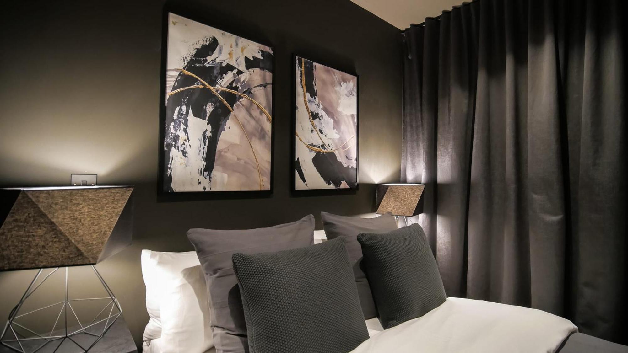 Midnight By The Heim Residences Manchester Exterior foto