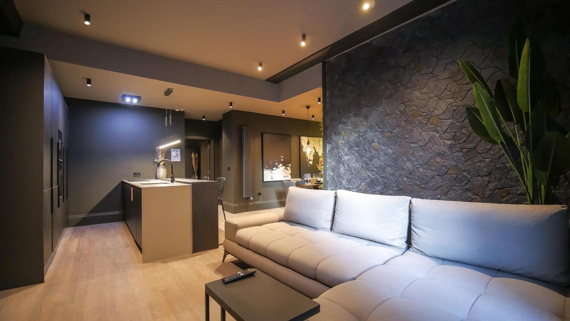 Midnight By The Heim Residences Manchester Exterior foto