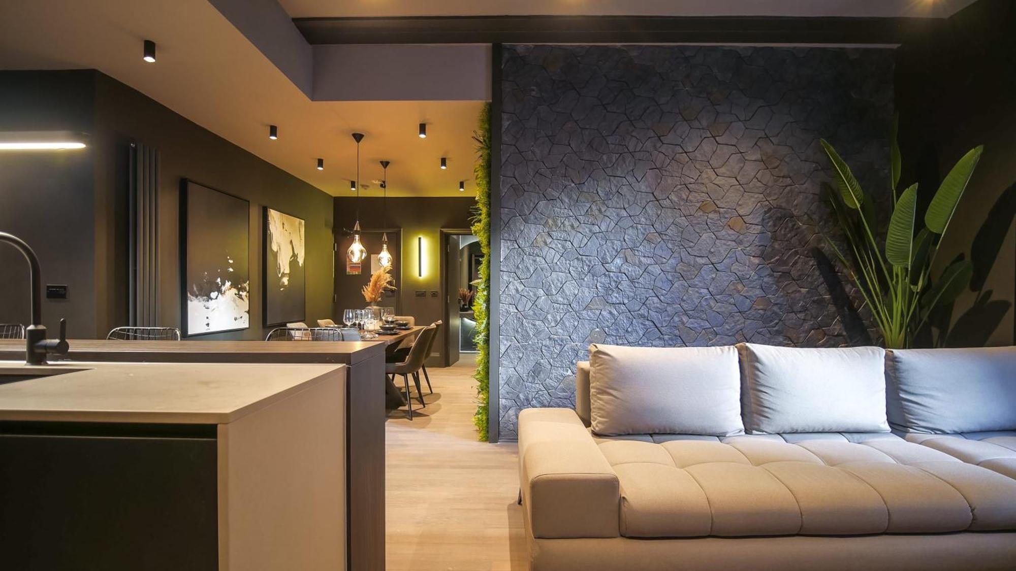 Midnight By The Heim Residences Manchester Exterior foto