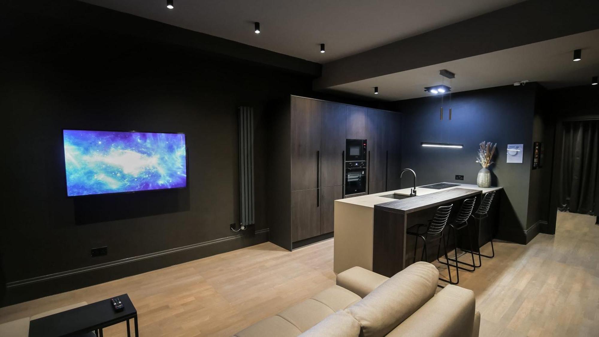 Midnight By The Heim Residences Manchester Exterior foto