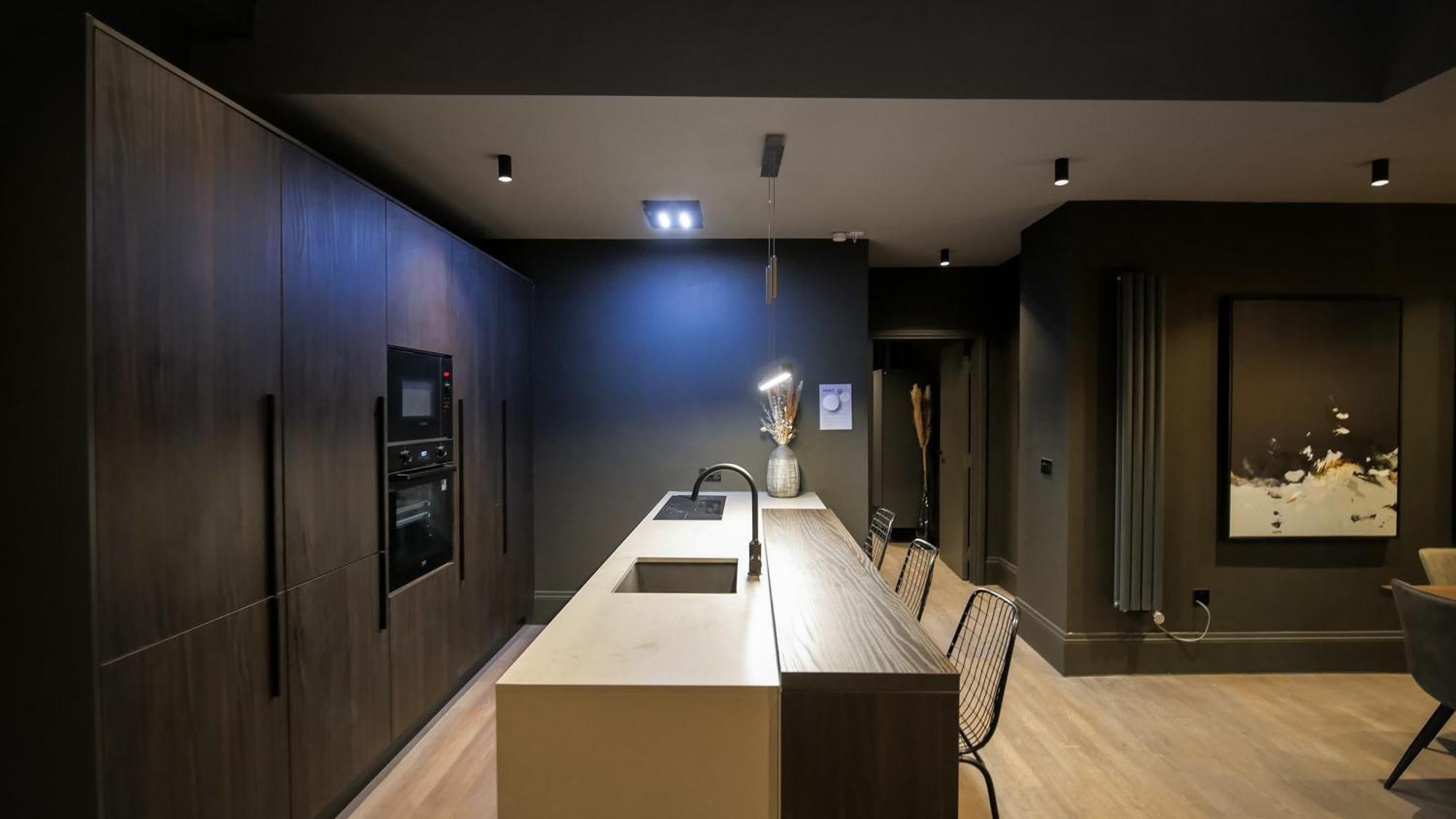 Midnight By The Heim Residences Manchester Exterior foto