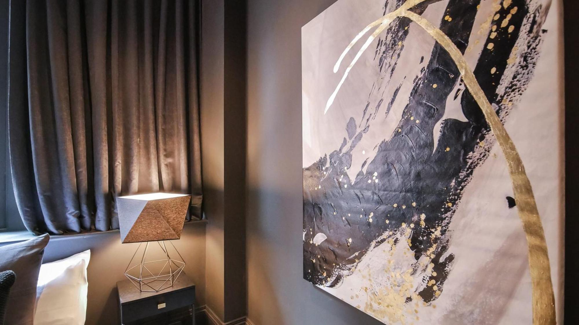 Midnight By The Heim Residences Manchester Exterior foto