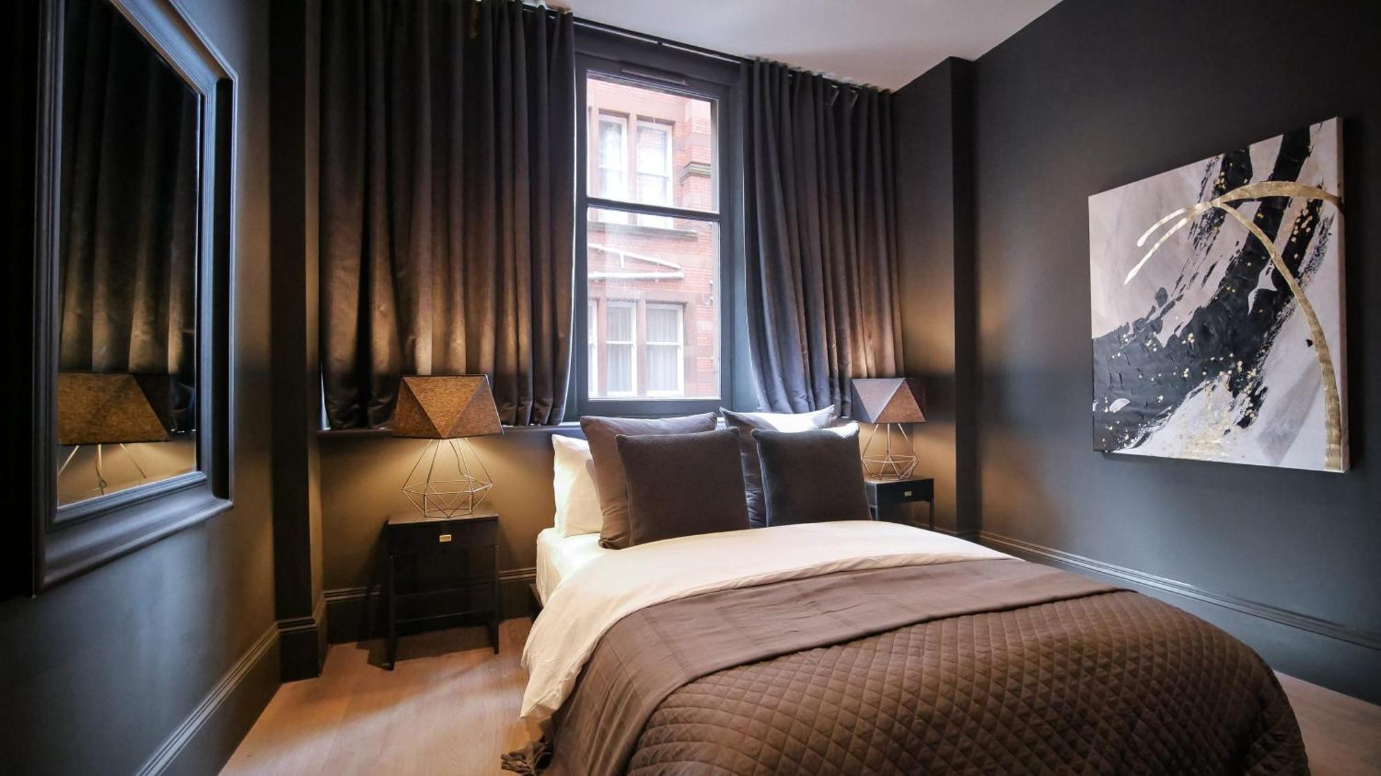 Midnight By The Heim Residences Manchester Exterior foto