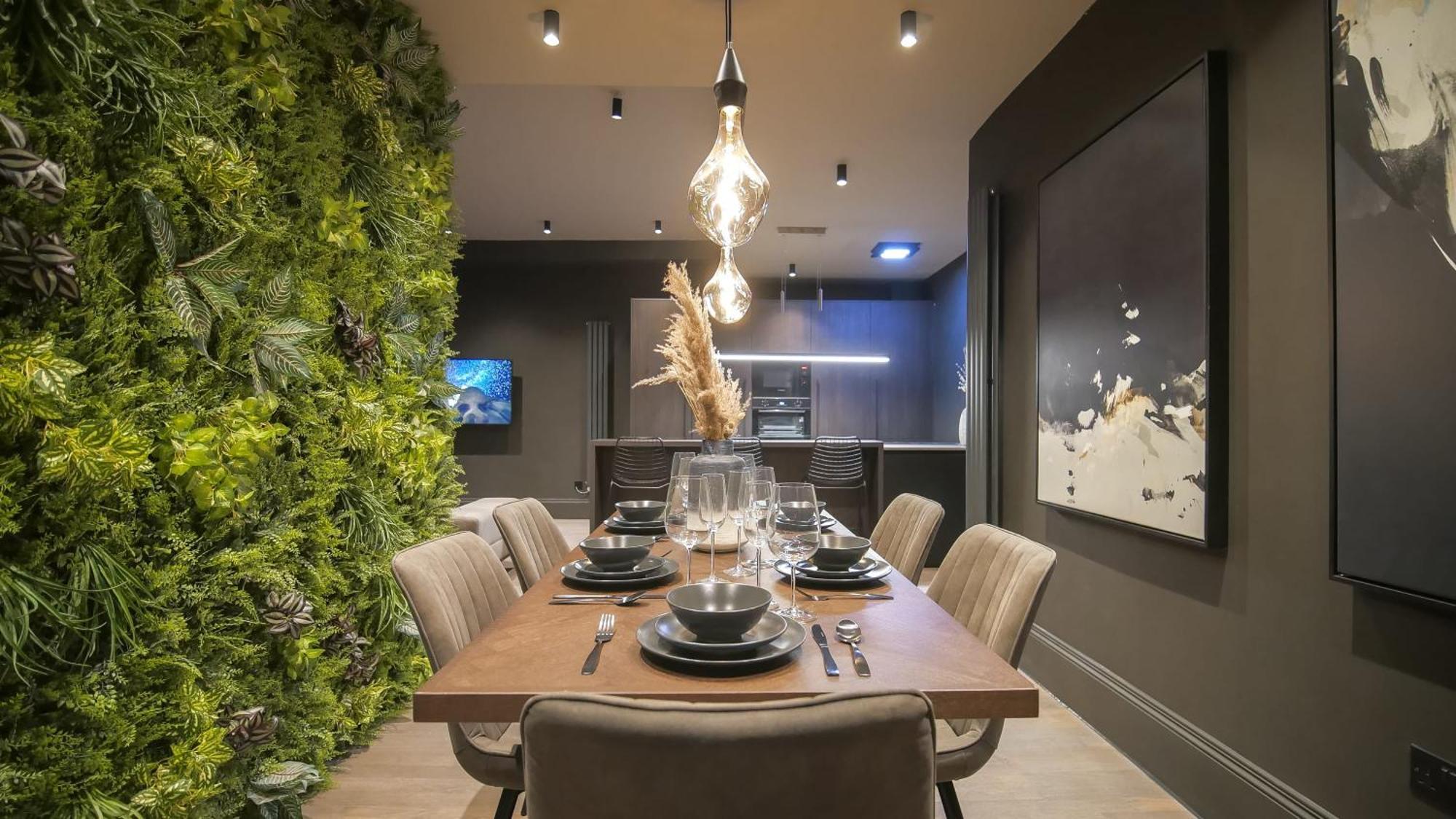 Midnight By The Heim Residences Manchester Exterior foto
