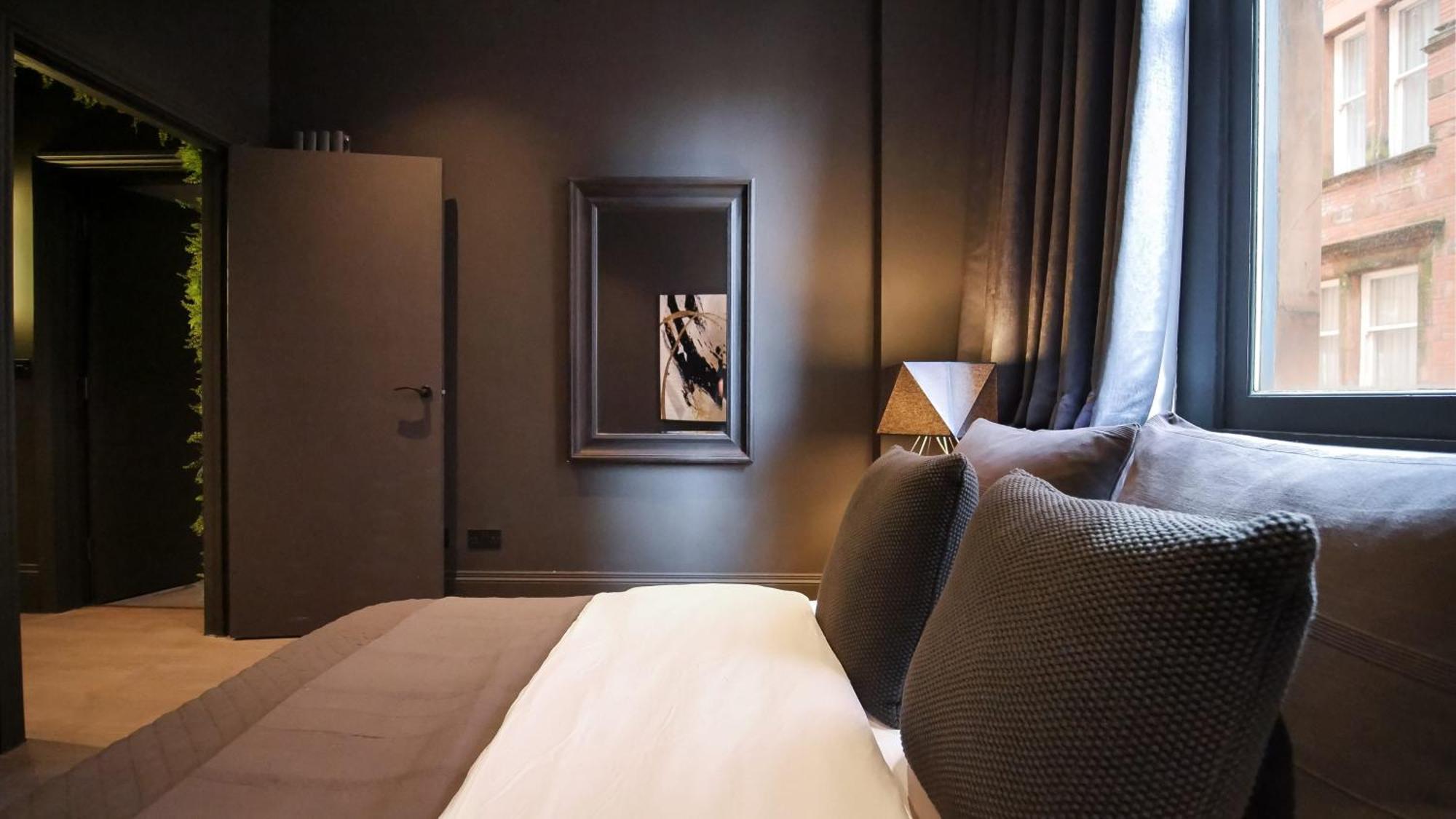 Midnight By The Heim Residences Manchester Exterior foto