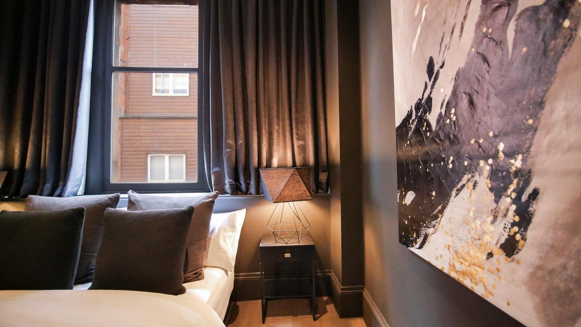 Midnight By The Heim Residences Manchester Exterior foto