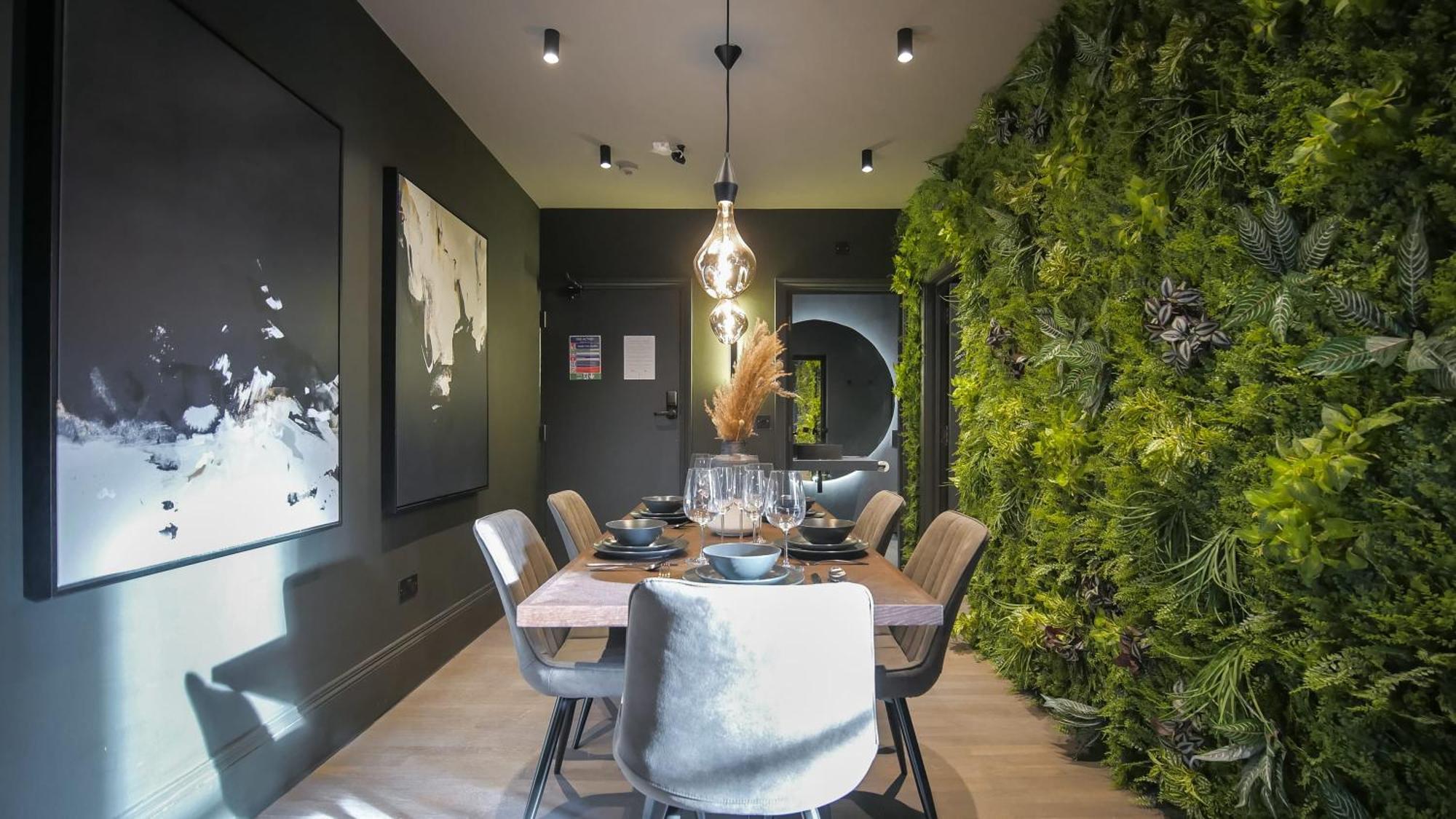 Midnight By The Heim Residences Manchester Exterior foto