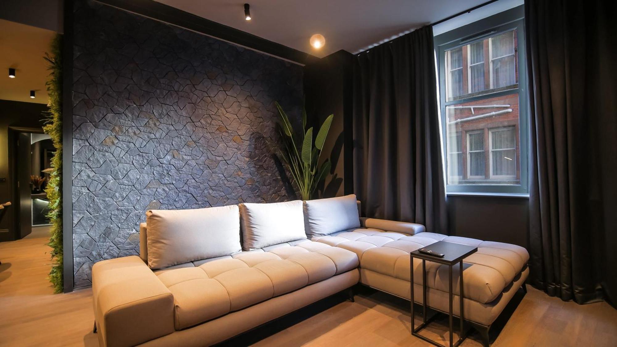 Midnight By The Heim Residences Manchester Exterior foto