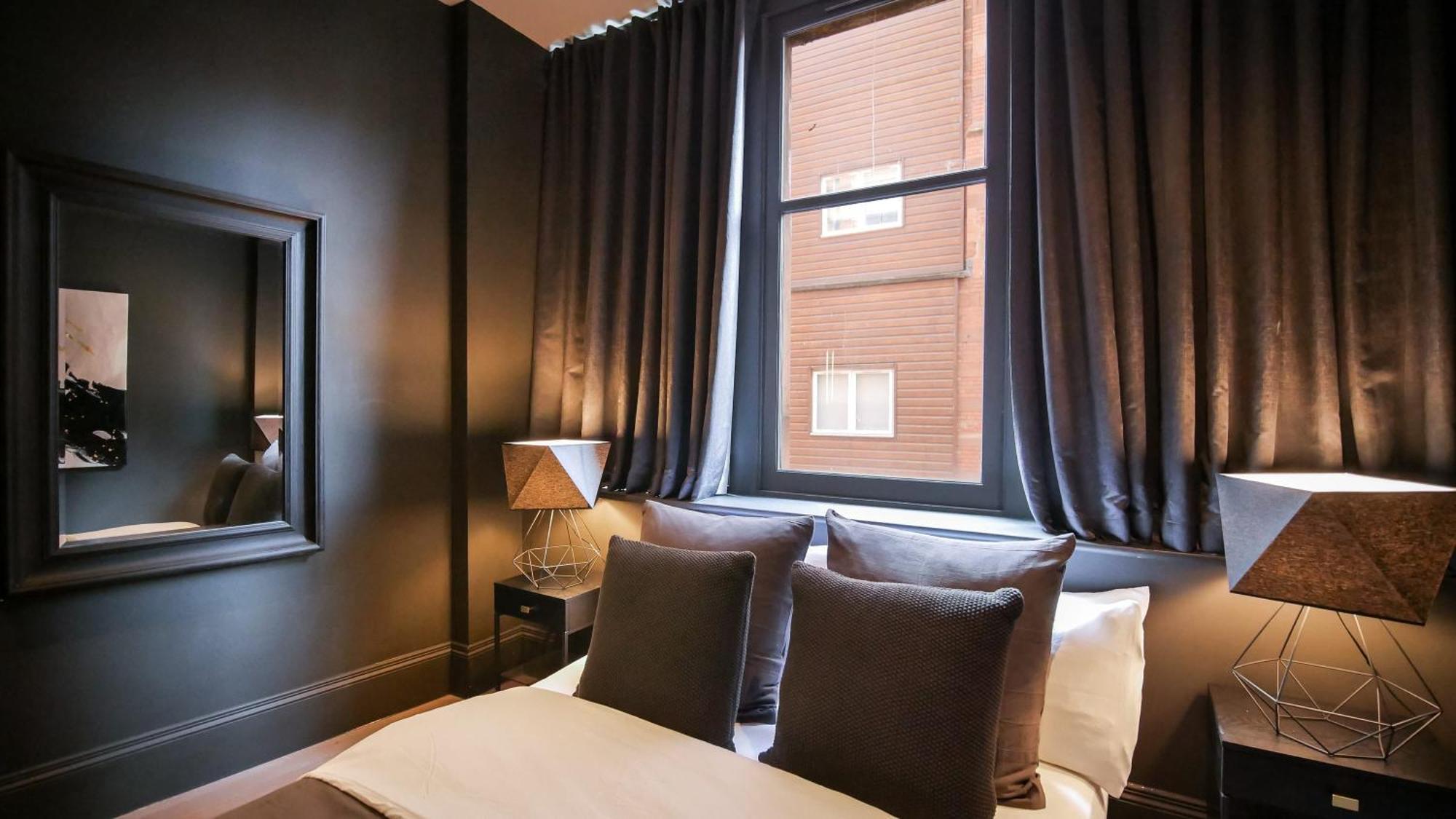 Midnight By The Heim Residences Manchester Exterior foto