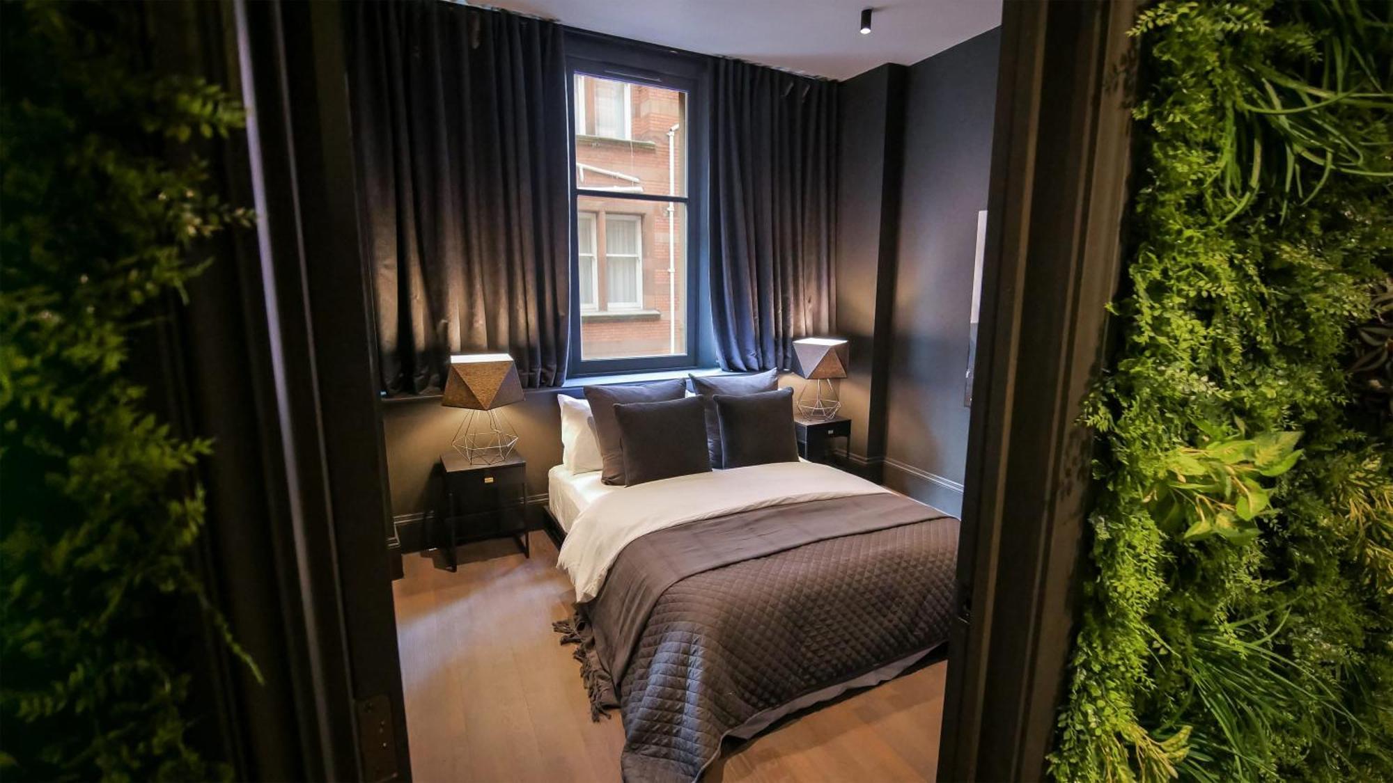 Midnight By The Heim Residences Manchester Exterior foto