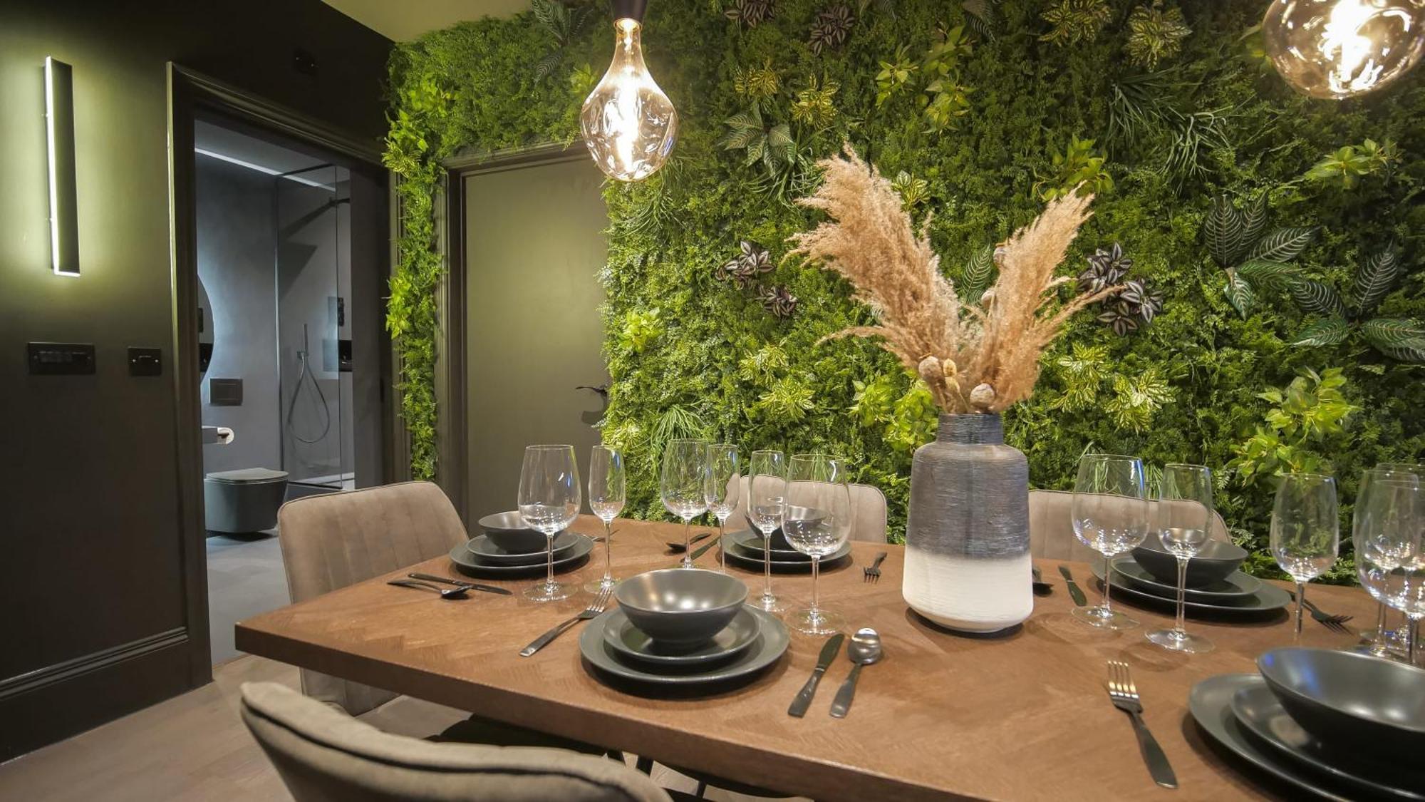 Midnight By The Heim Residences Manchester Exterior foto