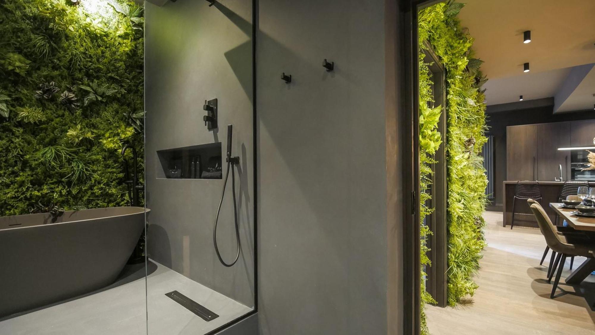 Midnight By The Heim Residences Manchester Exterior foto
