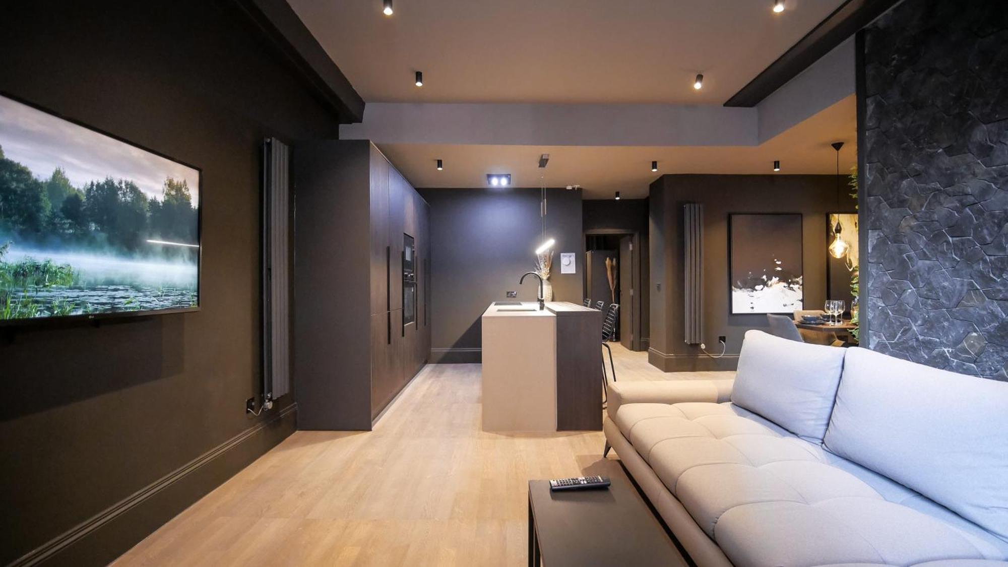 Midnight By The Heim Residences Manchester Exterior foto