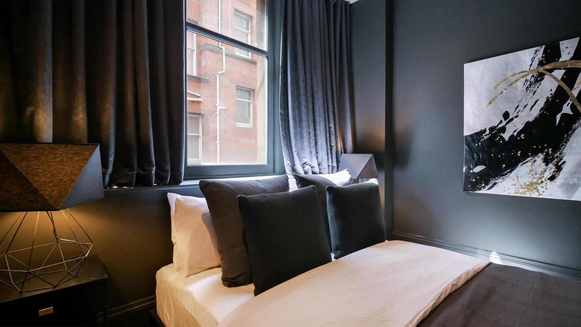 Midnight By The Heim Residences Manchester Exterior foto