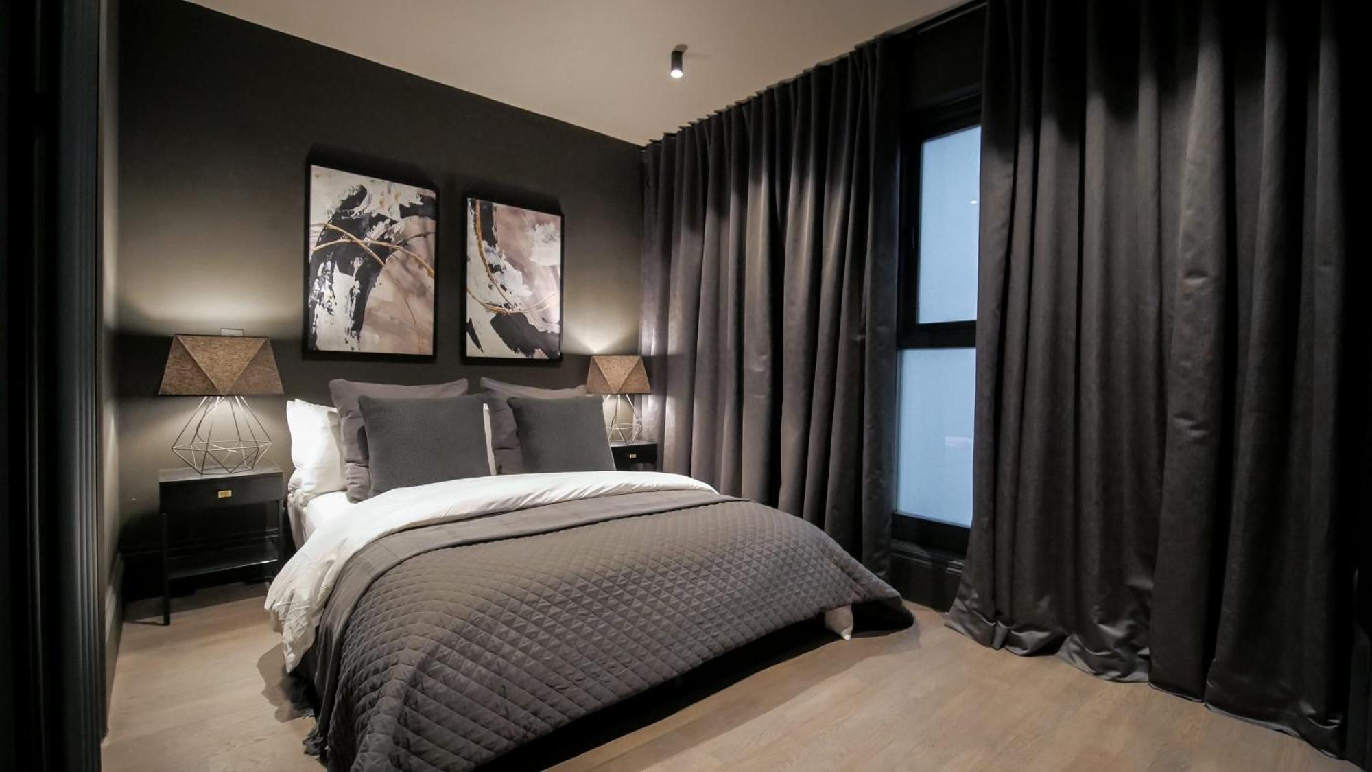Midnight By The Heim Residences Manchester Exterior foto