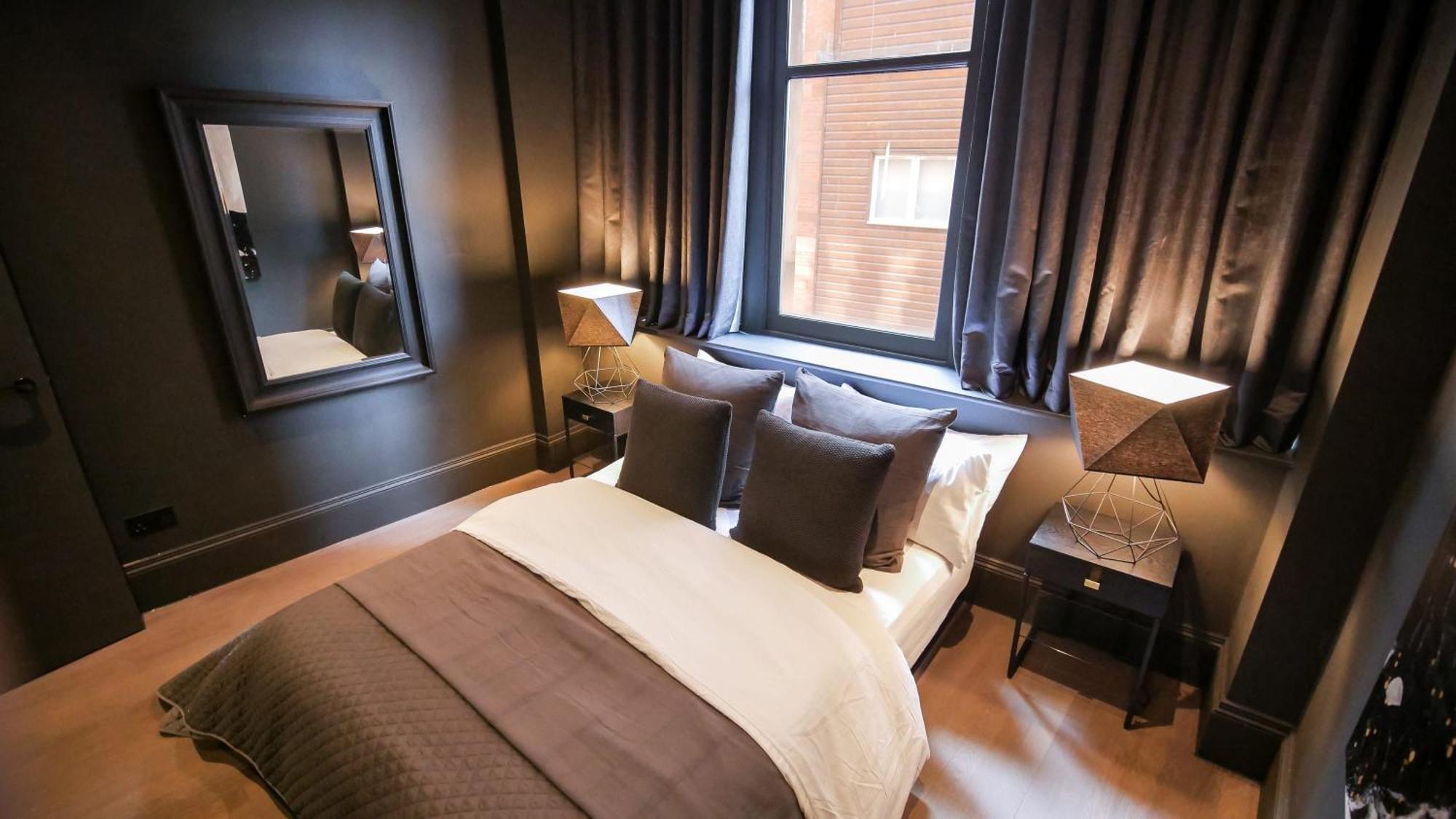 Midnight By The Heim Residences Manchester Exterior foto