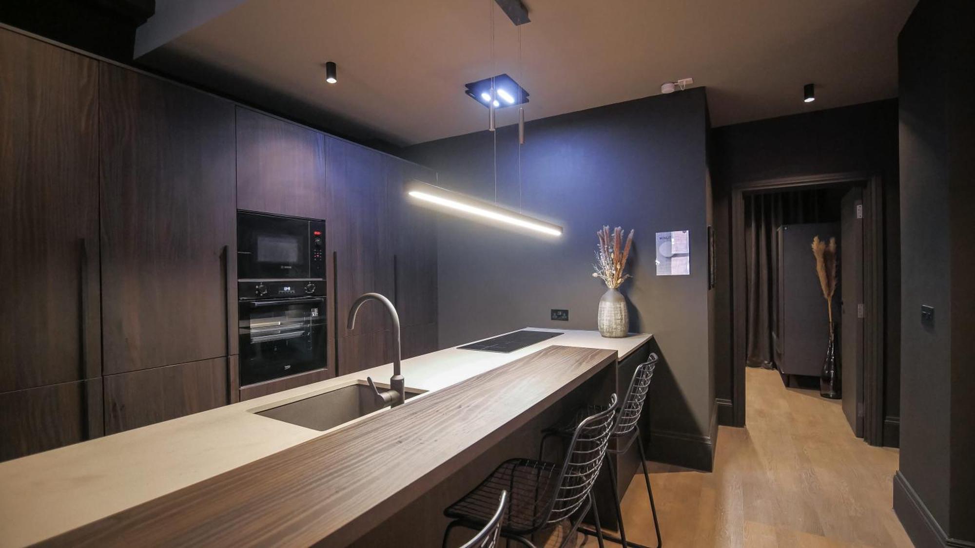 Midnight By The Heim Residences Manchester Exterior foto