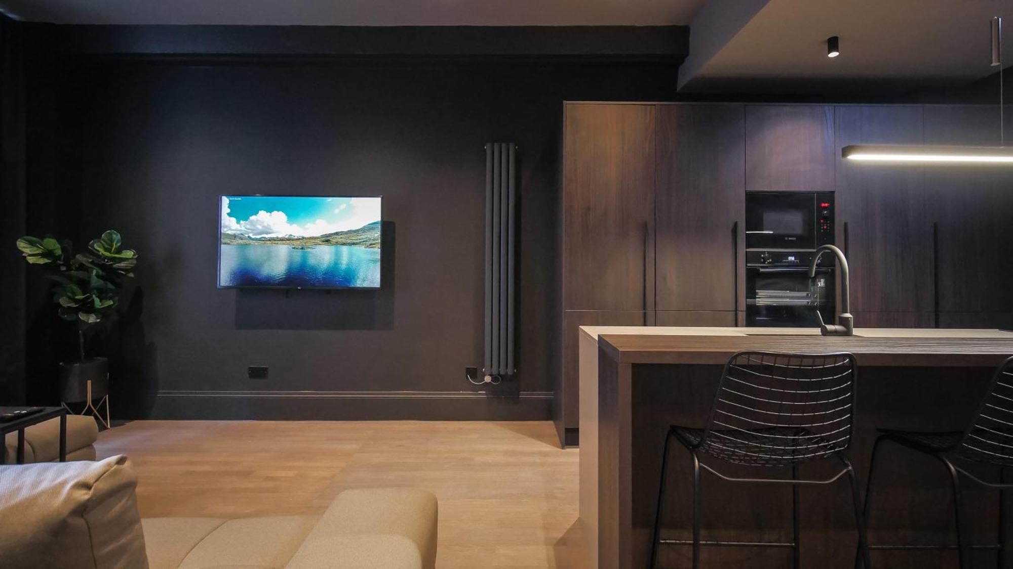 Midnight By The Heim Residences Manchester Exterior foto