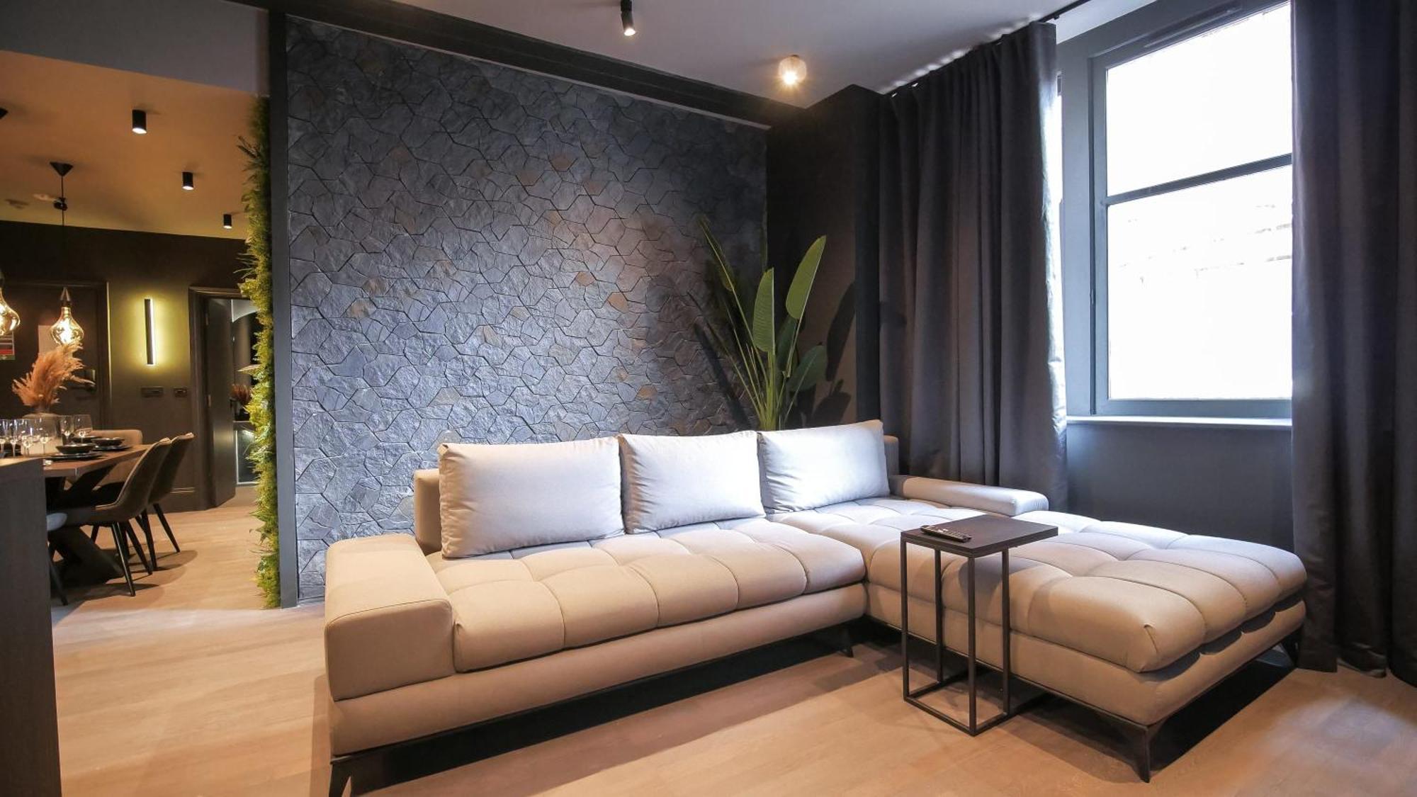 Midnight By The Heim Residences Manchester Exterior foto