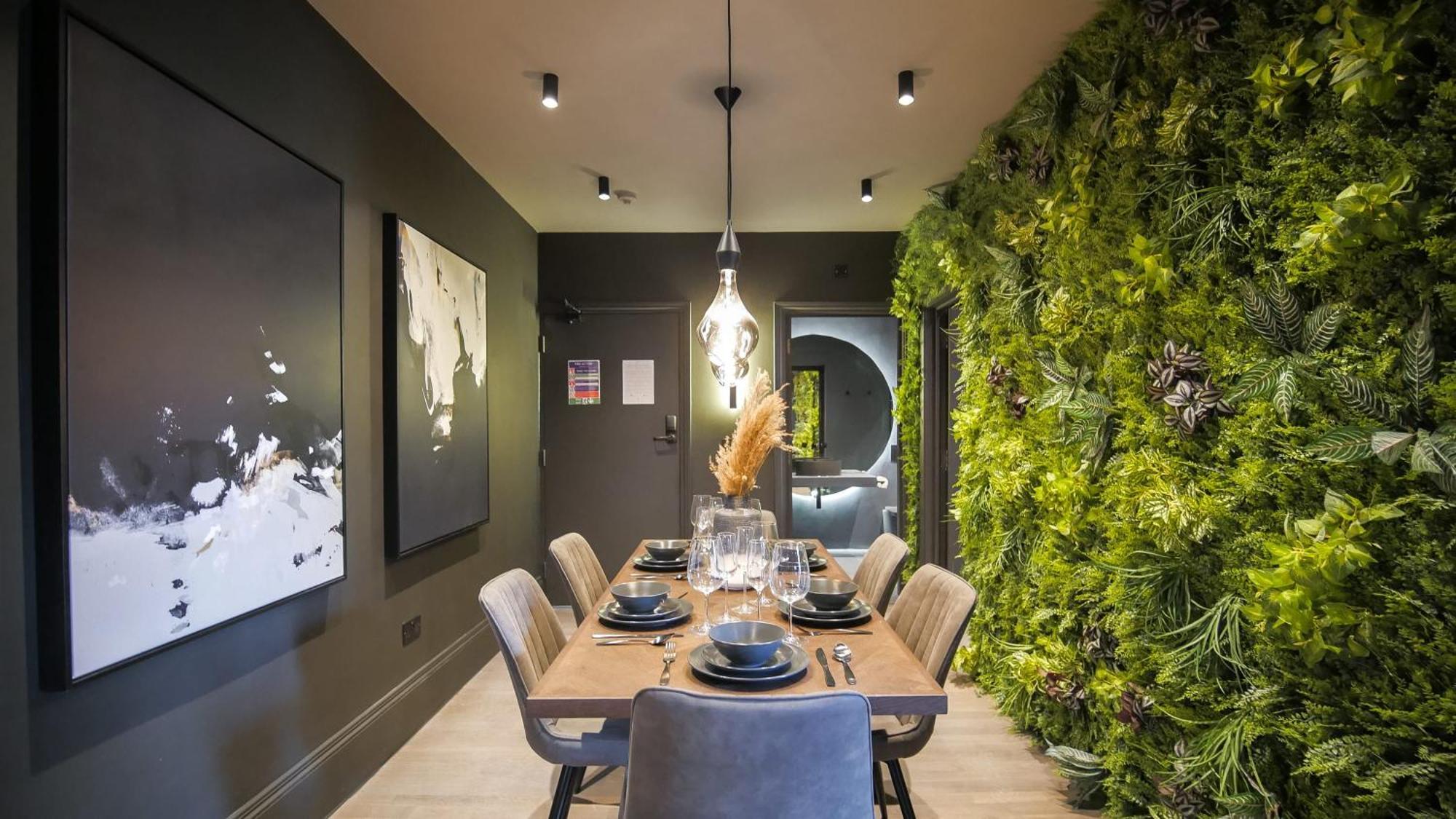 Midnight By The Heim Residences Manchester Exterior foto