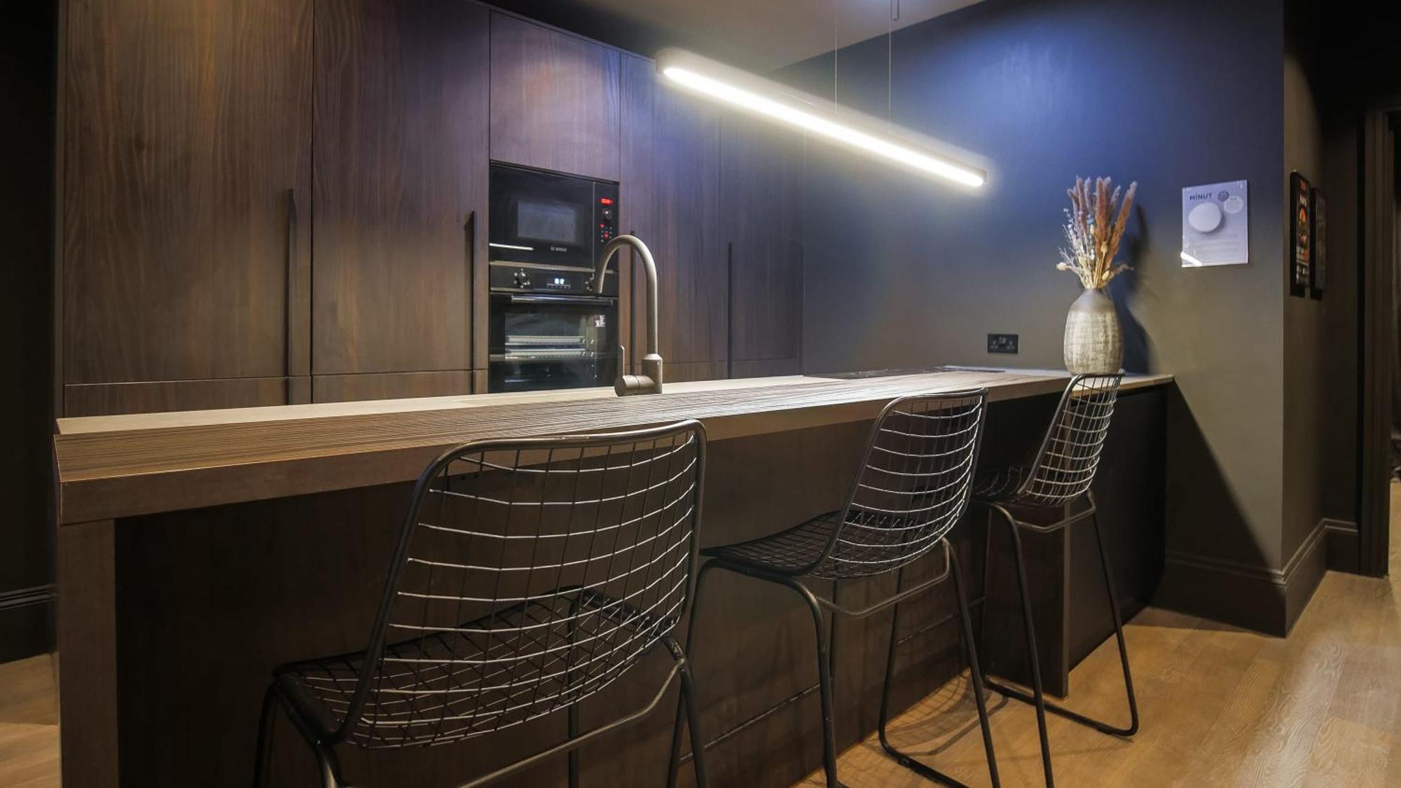 Midnight By The Heim Residences Manchester Exterior foto
