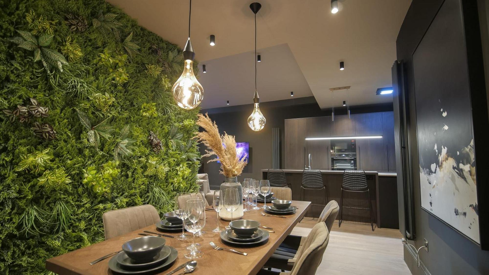 Midnight By The Heim Residences Manchester Exterior foto