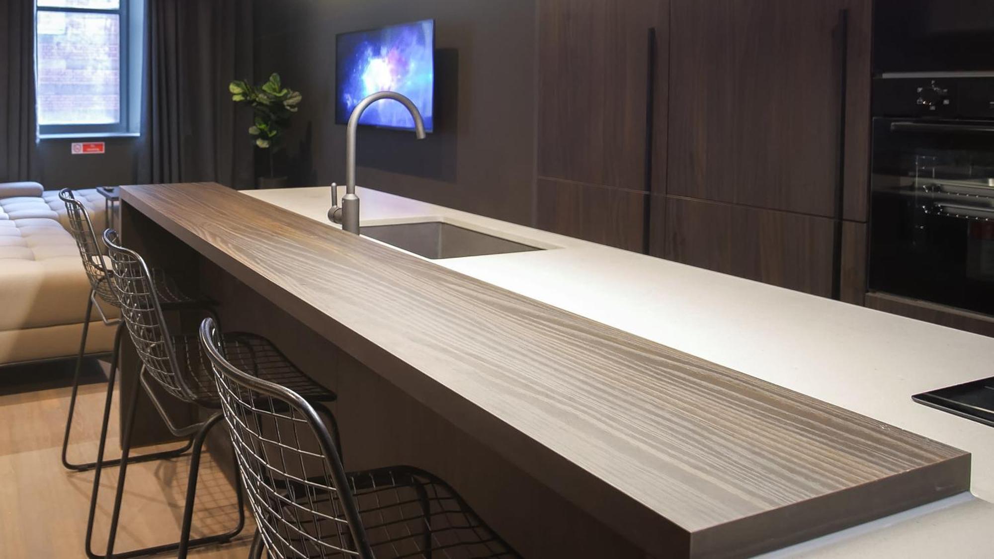 Midnight By The Heim Residences Manchester Exterior foto
